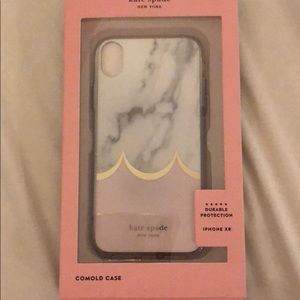 Kate Spade iPhone XR case